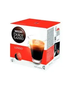 NESCAFE DOLCE GUSTO CAFE LUNGO CAPSULES (PACK OF 48) 12431827