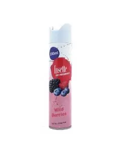 INSETTE WILD BERRIES 300ML AIR FRESHENER 1008167 (PACK OF 1)