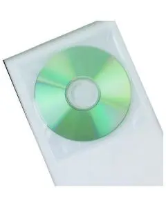 Q-CONNECT POLYPROPYLENE ENVELOPE (PACK OF 50) KF02207