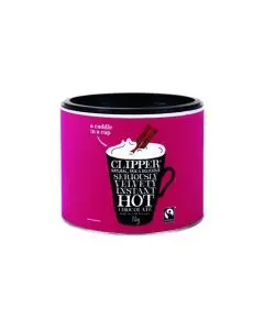 CLIPPER ORGANIC FAIRTRADE HOT CHOCOLATE 1KG A06793