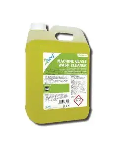 2WORK GLASS WASH MACHINE CLEANER 5 LITRE BULK BOTTLE 328 (PACK OF 1)