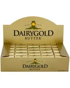 DAIRYGOLD BUTTER PORTIONS (PACK OF 150 PORTIONS)