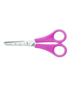 WESTCOTT RIGHT HANDED SCISSORS 130MM PINK (PACK OF 12) E-21591 00