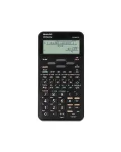 SHARP ELW531B SCIENTIFIC CALCULATOR (4-LINE DISPLAY WITH 335 FUNCTIONS)