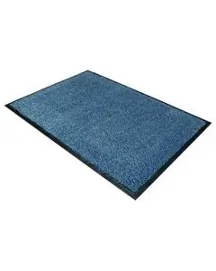 DOORTEX DUST CONTROL MAT 600X900MM BLUE 46090DCBLV