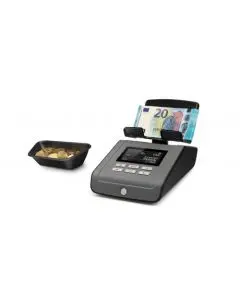 SAFESCAN COIN AND BANKNOTE COUNTER 6165 131-0573