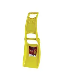 YELLOW WINTER SNOWFLEX FOLDABLE SNOW SHOVEL 384063