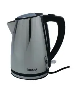 IGENIX 1.7 LITRE JUG KETTLE BRUSHED STAINLESS STEEL IG7731