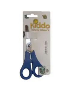 KIDDO 5.5" SCISSORS RIGHT HANDED  (PACK OF 12)