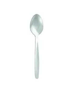 STAINLESS STEEL CUTLERY TEASPOONS (PACK OF 12 SPOONS) F01107