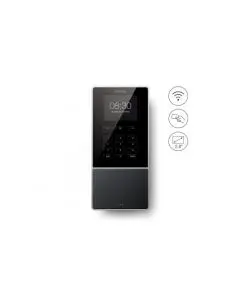 SAFESCAN TIMEMOTO TM-616 COMPLETE TIME CLOCK SYSTEM 125-0585