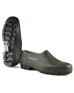 DUNLOP WELLIE SHOE GREEN 03 (PACK OF 1)