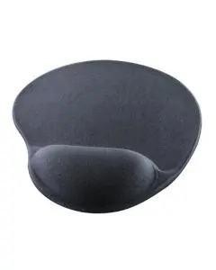 Q-CONNECT GEL MOUSE MAT GREY KF02213