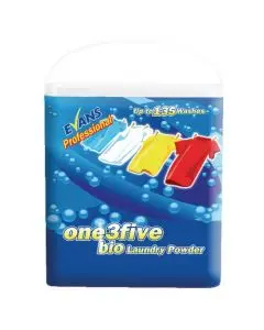 EVANS ONE3FIVE BIO LAUNDRY POWDER 10KG C050AEV (PACK OF 1)