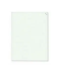 FRANKEN MAGNETIC GLASS BOARD WHITE 120X90CM