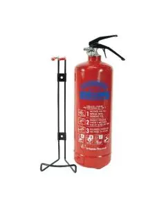 FIRE EXTINGUISHER 2 KG ABC POWDER ABC2000