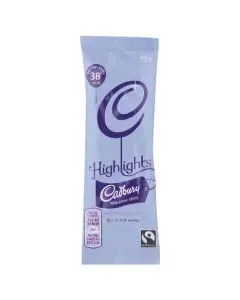 CADBURY HIGHLIGHTS INSTANT DRINKING CHOCOLATE SACHET 11G (PACK OF 30) A03334