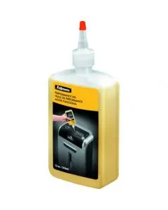 FELLOWES SHREDDER MACHINE OIL 355ML BOTTLE 35250