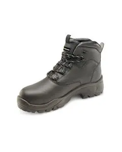 BEESWIFT NON METALLIC S3 PUR BOOT BLACK 09 (PACK OF 1)