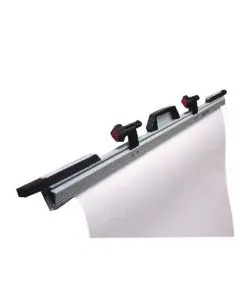 VISTAPLAN A0 PLAN HANGERS WITH HANDLES GREY (PACK OF 2) 11071