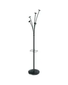 ALBA FESTIVAL COAT STAND BLACK PMFESTN