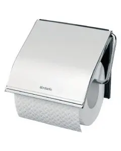 CLASSIC TOILET ROLL HOLDER STEEL 383199