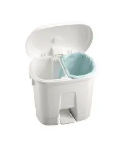 DERBY PLASTIC PEDAL BIN DIVIDER 357842