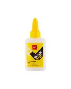 DELI PVA GLUE WASHABLE 40ML  (PACK OF 12)
