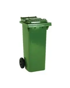 WHEELIE BIN 80 LITRE GREEN (W445 X D525 X H930MM) 331264