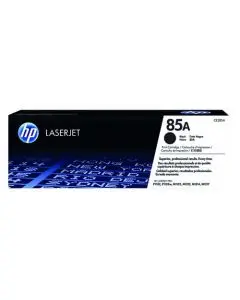 HP 85A BLACK LASERJET TONER CARTRIDGE CE285A