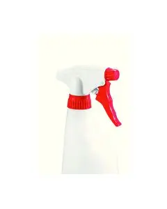 2WORK TRIGGER SPRAY REFILL BOTTLE BLUE (PACK OF 4) 101958BU