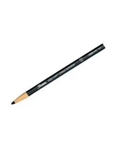 SHARPIE CHINA MARKER BLACK (PACK OF 12) S0305071