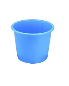 Q-CONNECT WASTE BIN 15 LITRE BLUE CP025KFBLU
