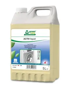 GREEN CARE PROFESSIONAL ACTIV LIQUID HIGH PERFORMANCE DETERGENT - 5 LITRE