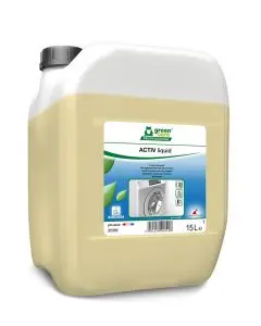 GREEN CARE PROFESSIONAL ACTIV LIQUID HIGH PERFORMANCE DETERGENT - 15 LITRE