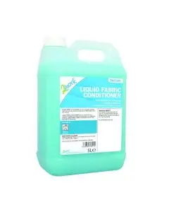 2WORK LIQUID FABRIC CONDITIONER FOR AUTO-DOSING MACHINES 5 LITRE 2W72391 (PACK OF 1)