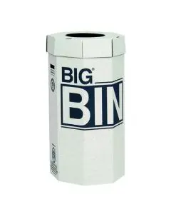 ACORN BIG BIN CARDBOARD RECYCLING BIN 160 LITRE (PACK OF 5) 142958