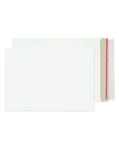 GOSECURE ALL BOARD POCKET ENVELOPE 324X229MM (PACK OF 100) PPA9-RS
