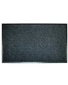 DOORTEX ULTIMAT INDOOR DOORMAT 600X900MM GREY FC46090ULTGR