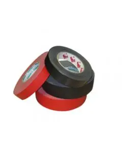 LEGAL TAPE CLOTH RED 25MM X 50M (PACK OF 1)