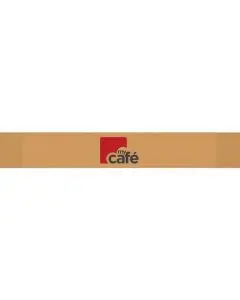 MYCAFE SUGAR STICKS BROWN (PACK OF 1000 STICKS) 21SJ8146