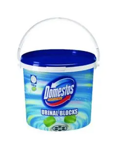 DOMESTOS PROFESSIONAL URINAL CHANNEL BLOCKS 3KG 7517960
