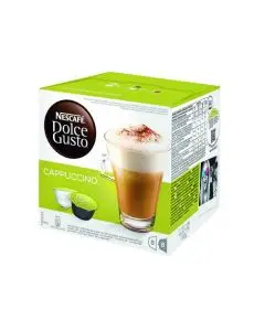 NESCAFE DOLCE GUSTO CAPPUCINO CAPSULES (PACK OF 48) 12352725