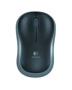 LOGITECH M185 WIRELESS MOUSE GREY 910-002235