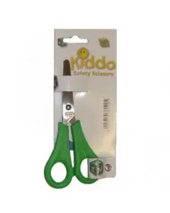 KIDDO 5.5" SCISSORS LEFT HANDED  (PACK OF 12)