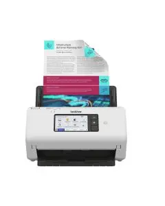 BROTHER ADS-4700W PROFESSIONAL WIRELESS DOCUMENT SCANNER ADS4700WZU1