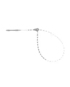 AVERY FASTENER SECURITY SELF-TIGHTNG LOOP 125MM (PACK OF 1000) 10673-0