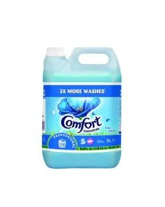 COMFORT PROFESSIONAL CONCENTRATED FABRIC SOFTENER ORIGINAL 5L (PACK OF 2) 7508522