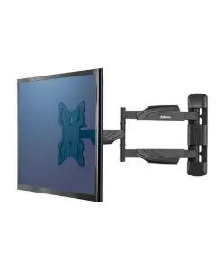 FELLOWES FULL MOTION SINGLE WALL MOUNT TV ARM 8043601