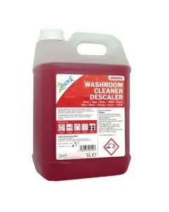 2WORK WASHROOM CLEANER AND DESCALER 5 LITRE 2W06294 (PACK OF 1)